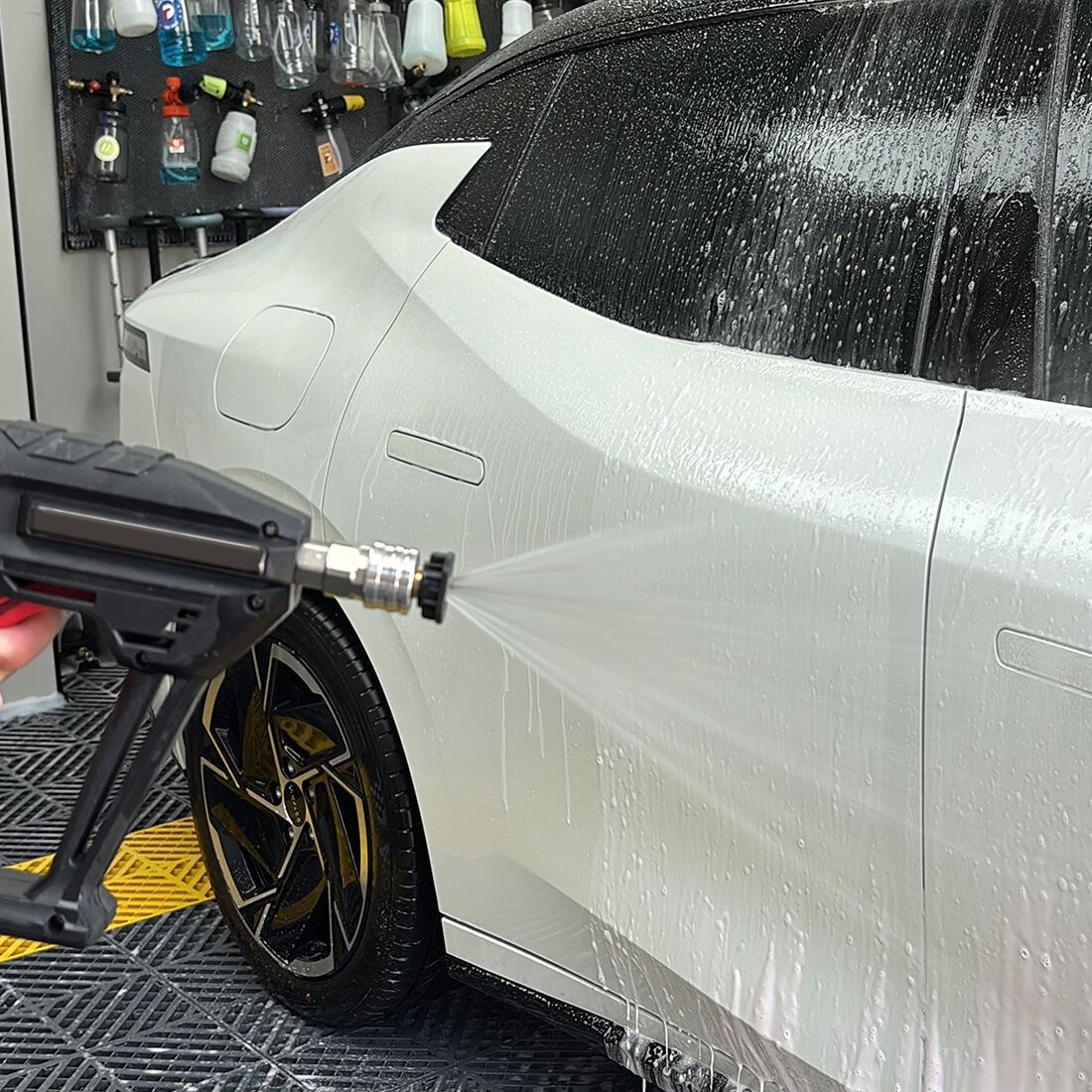 ToolPRO Pressure Washer Replacement Nozzles - 5 Pack, , scanz_hi-res