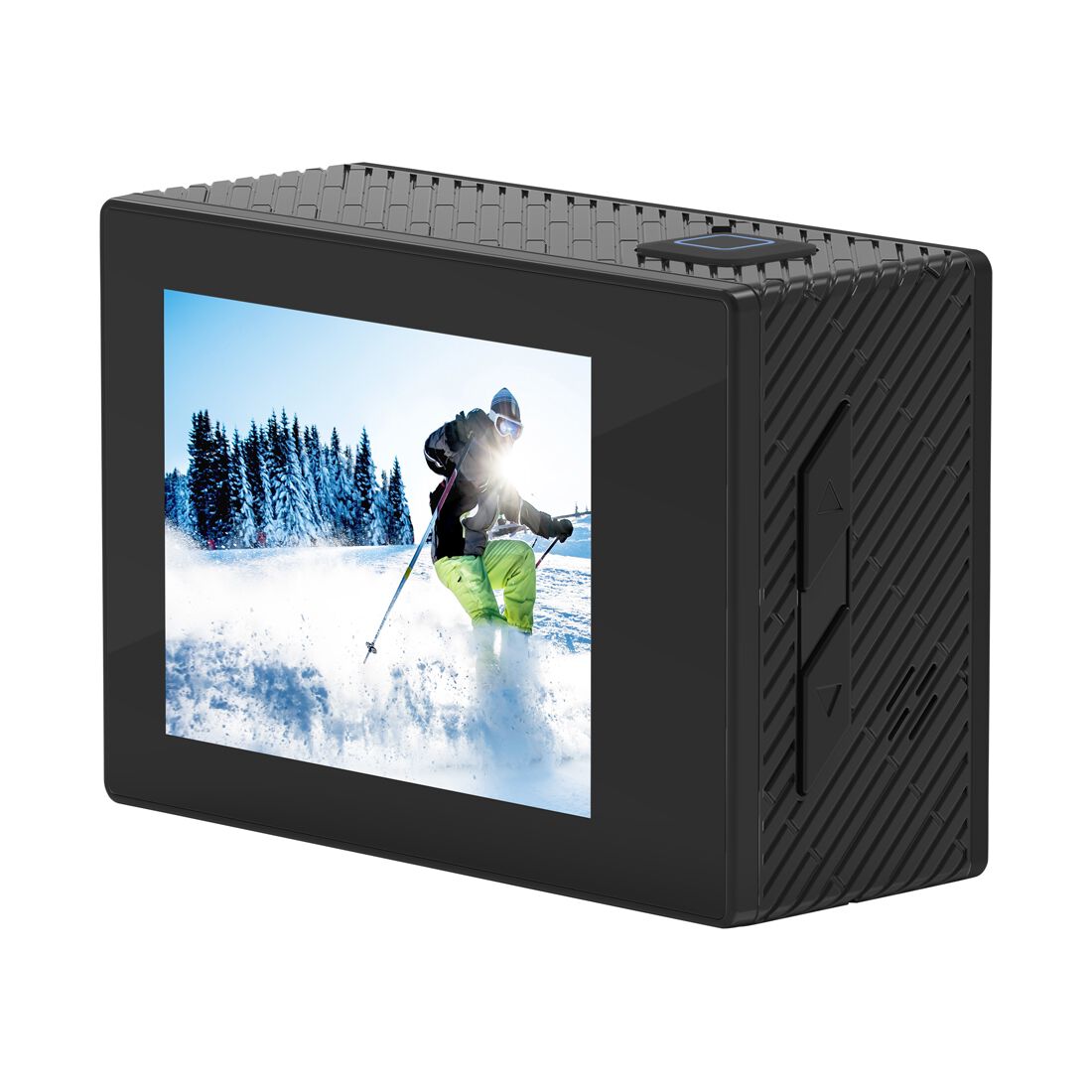 Zero X Action Camera 4K with 2" Screen & Wifi, , scanz_hi-res