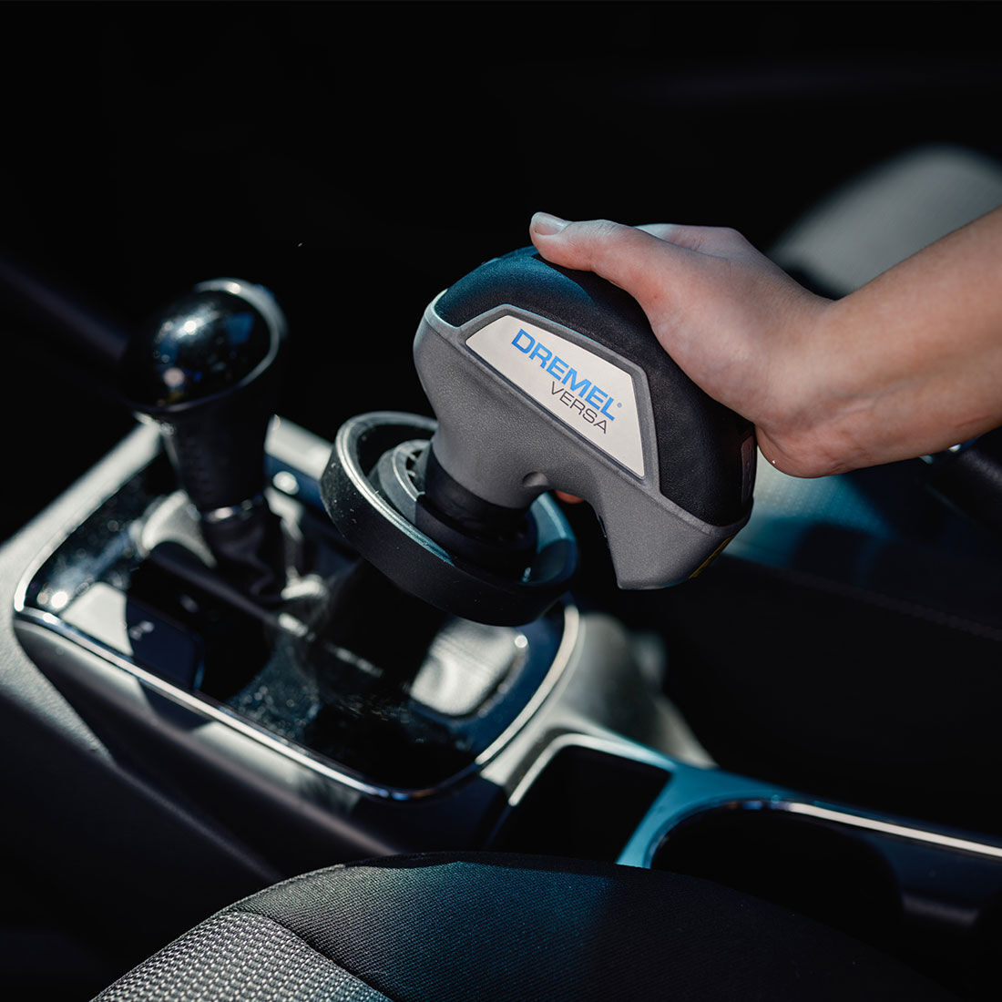 Dremel Versa Scrubber Kit, , scanz_hi-res
