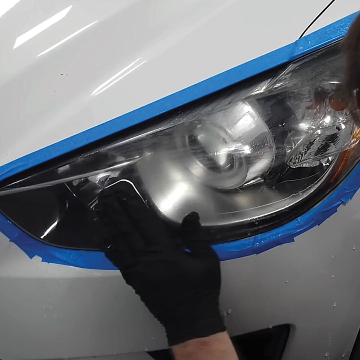 Turtle Wax Headlight Restorer Kit, , scanz_hi-res