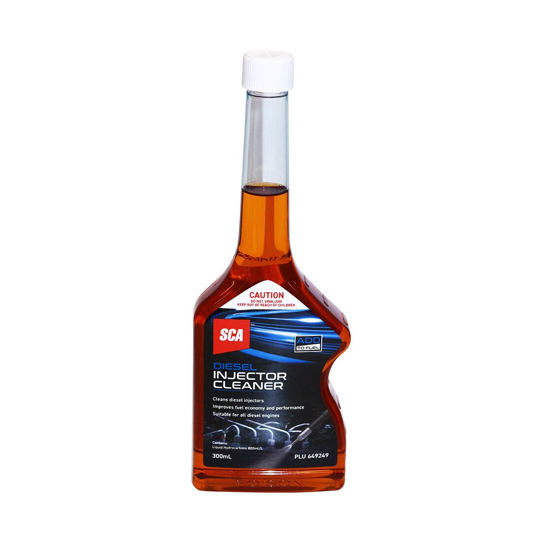 SCA Diesel Injector Cleaner 300mL, , scanz_hi-res
