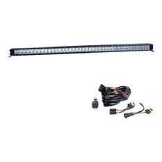 Ridge Ryder LED Driving Light Bar w/ harness - 41" 168W, , scanz_hi-res