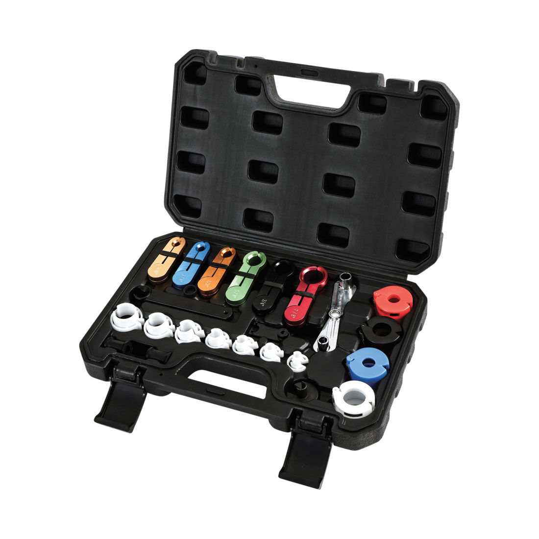 ToolPRO EFI Master Fuel & Air-con Disconnect Set 24 Piece, , scanz_hi-res