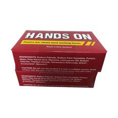Hands On Pumice Soap Bar - 100g Twin Pack, , scanz_hi-res