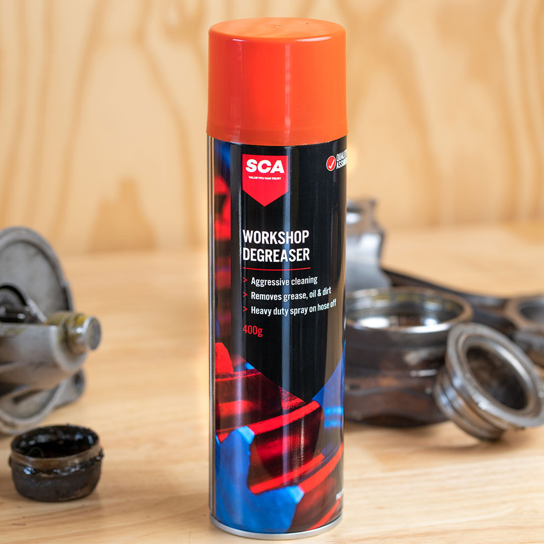 SCA Workshop Degreaser - 400g, , scanz_hi-res