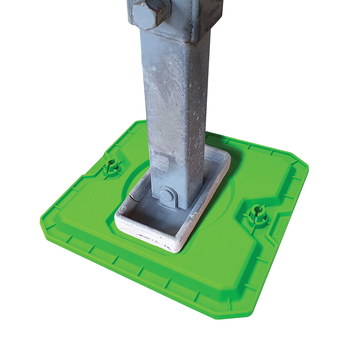 TRED GT Caravan Levelling Pack, , scanz_hi-res