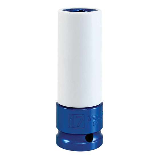 ToolPRO Single Socket Mag Wheel 1/2" Drive 17mm, , scanz_hi-res