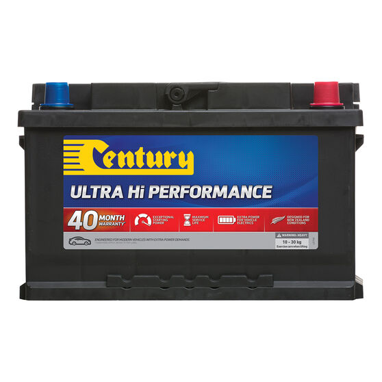 Century Ultra High Performance Battery DIN65LX MF 640CCA, , scanz_hi-res