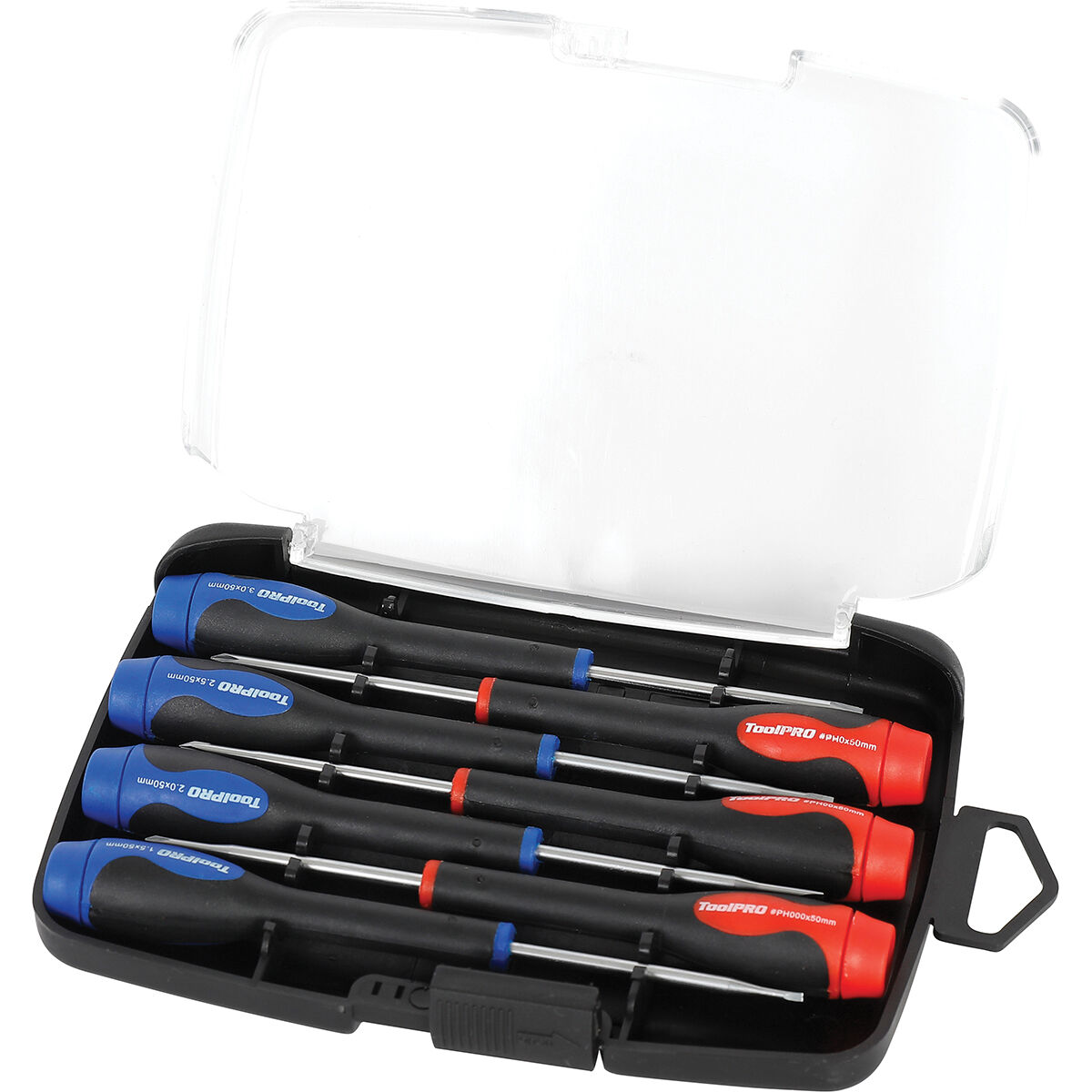 ToolPRO Precision Screwdriver - 7 Piece, , scanz_hi-res