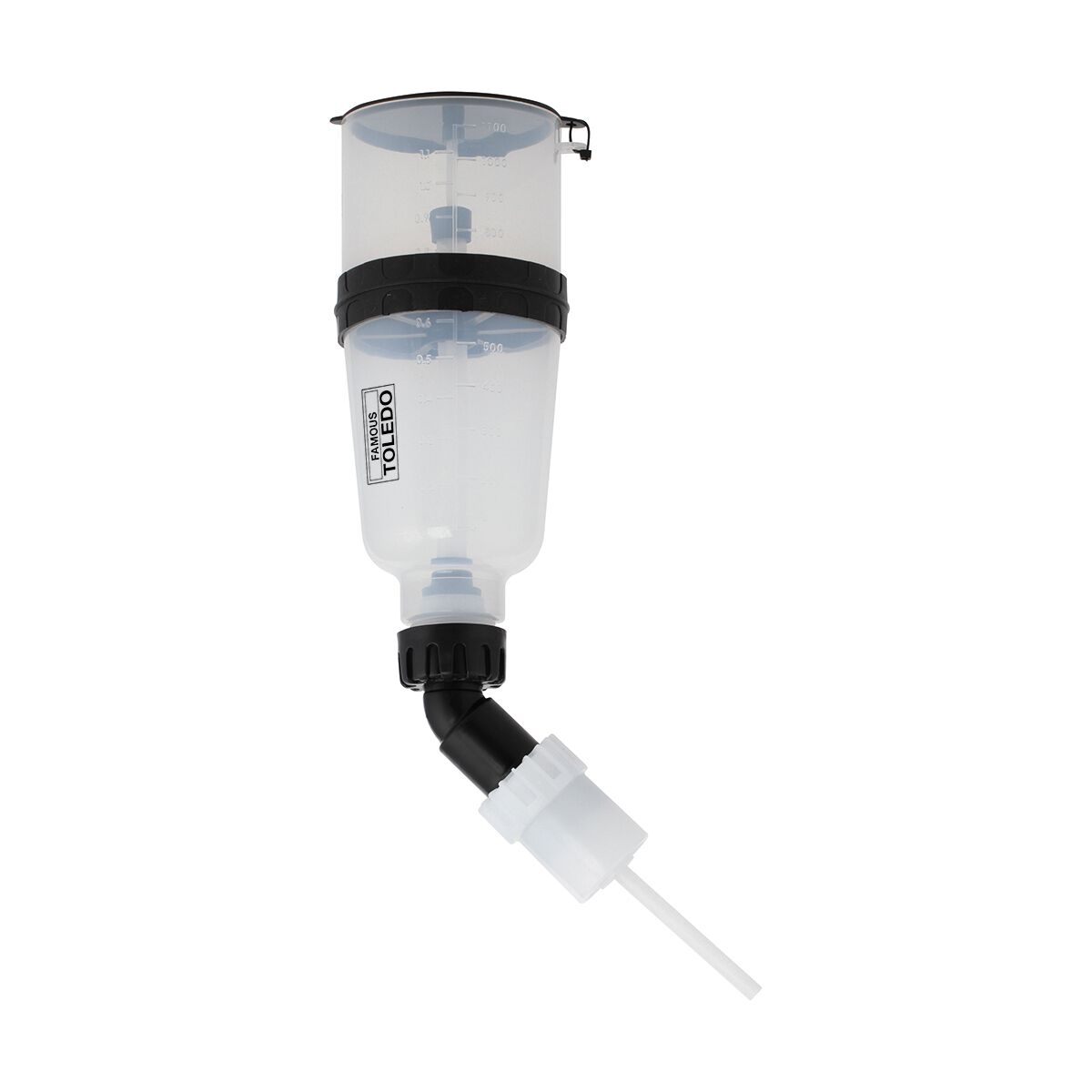 Toledo AdBlue Funnel with angled neck, , scanz_hi-res