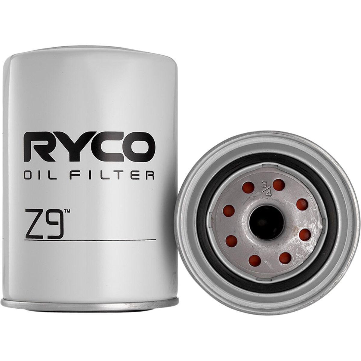 Ryco Oil Filter - Z9, , scanz_hi-res