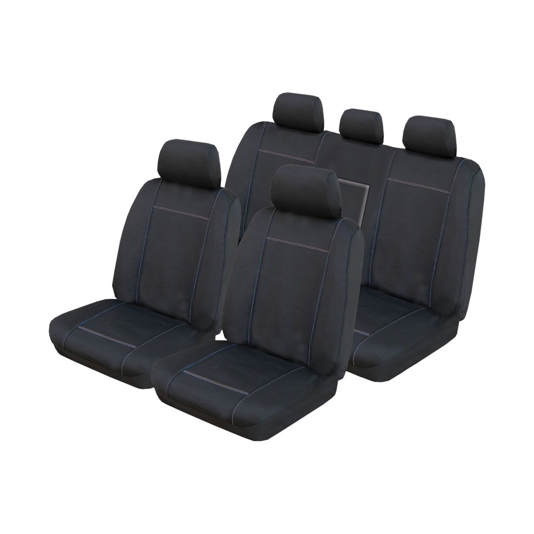 Ilana Cyclone Tailor Made Pack For Holden Colorado RGMY17 09/16+, , scanz_hi-res