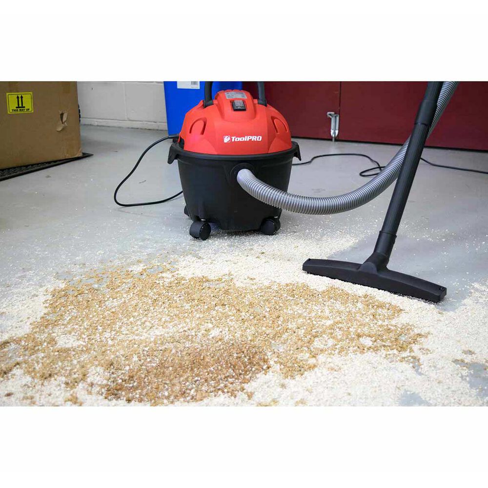 ToolPRO Wet & Dry Vacuum 10 Litre Supercheap Auto New Zealand