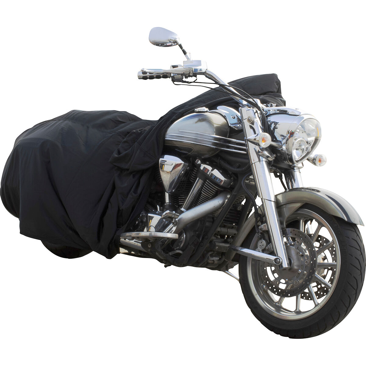 Coverall motorcycle hot sale cover