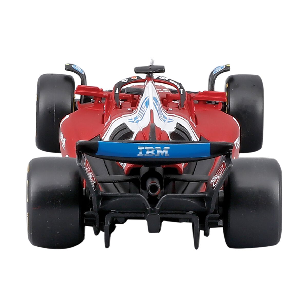 1:43 Die Cast 2025 Ferrari #16 Le Clerc, , scanz_hi-res
