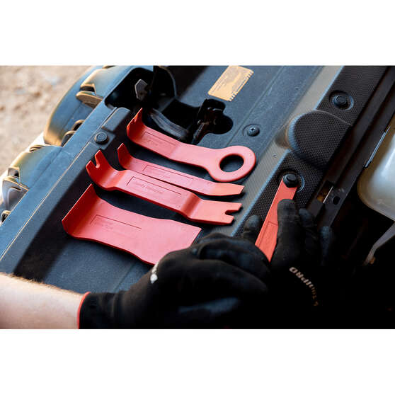 ToolPRO Door Trim Remover Set 5 Piece, , scanz_hi-res