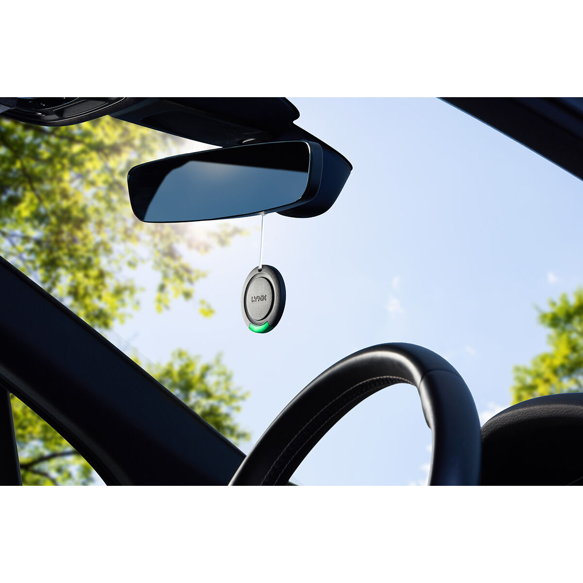 Lynx 3D Air Freshener - Africa, , scanz_hi-res