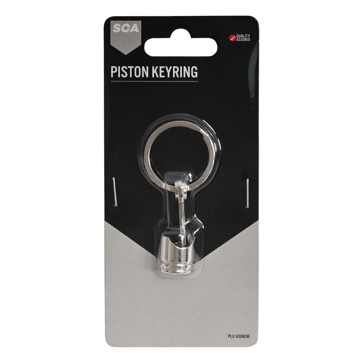 SCA Keyring Piston, , scanz_hi-res