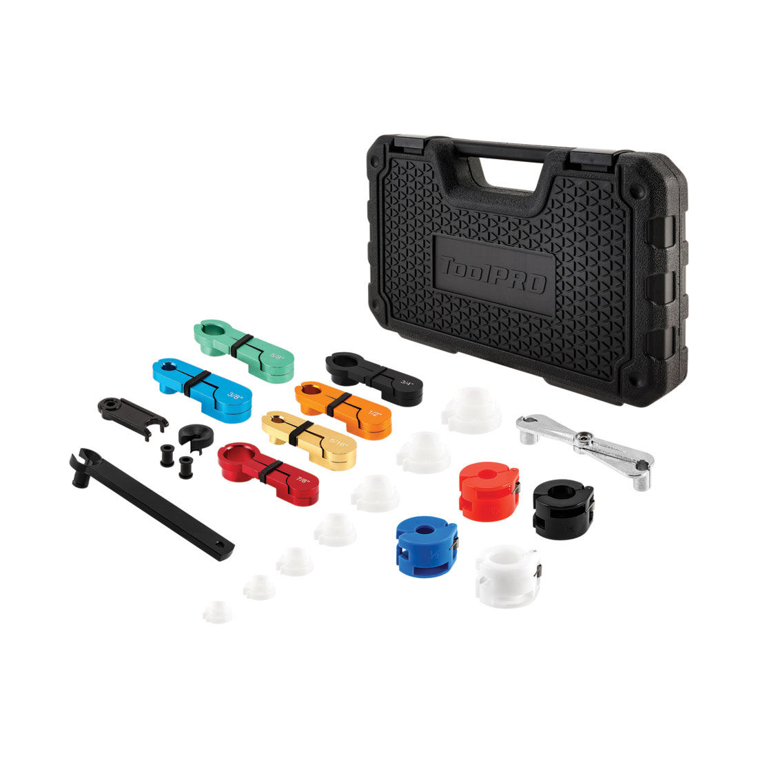 ToolPRO EFI Master Fuel & Air-con Disconnect Set 24 Piece, , scanz_hi-res