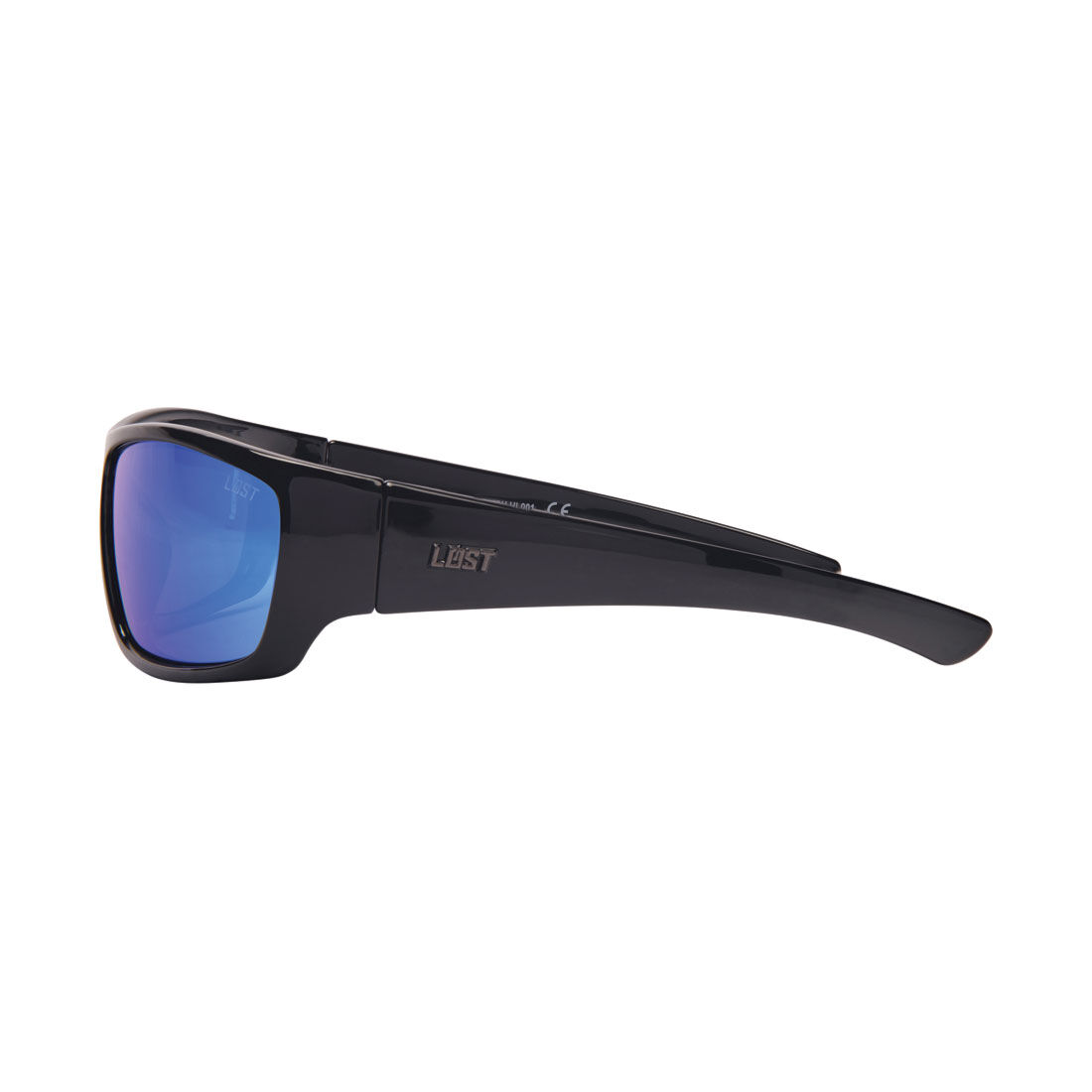 LOST Sunglasses Demon Mirror Polarised Black, , scanz_hi-res
