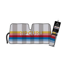 Rip Curl Retro Stripe Fashion Sunshade Accordion Front, , scanz_hi-res