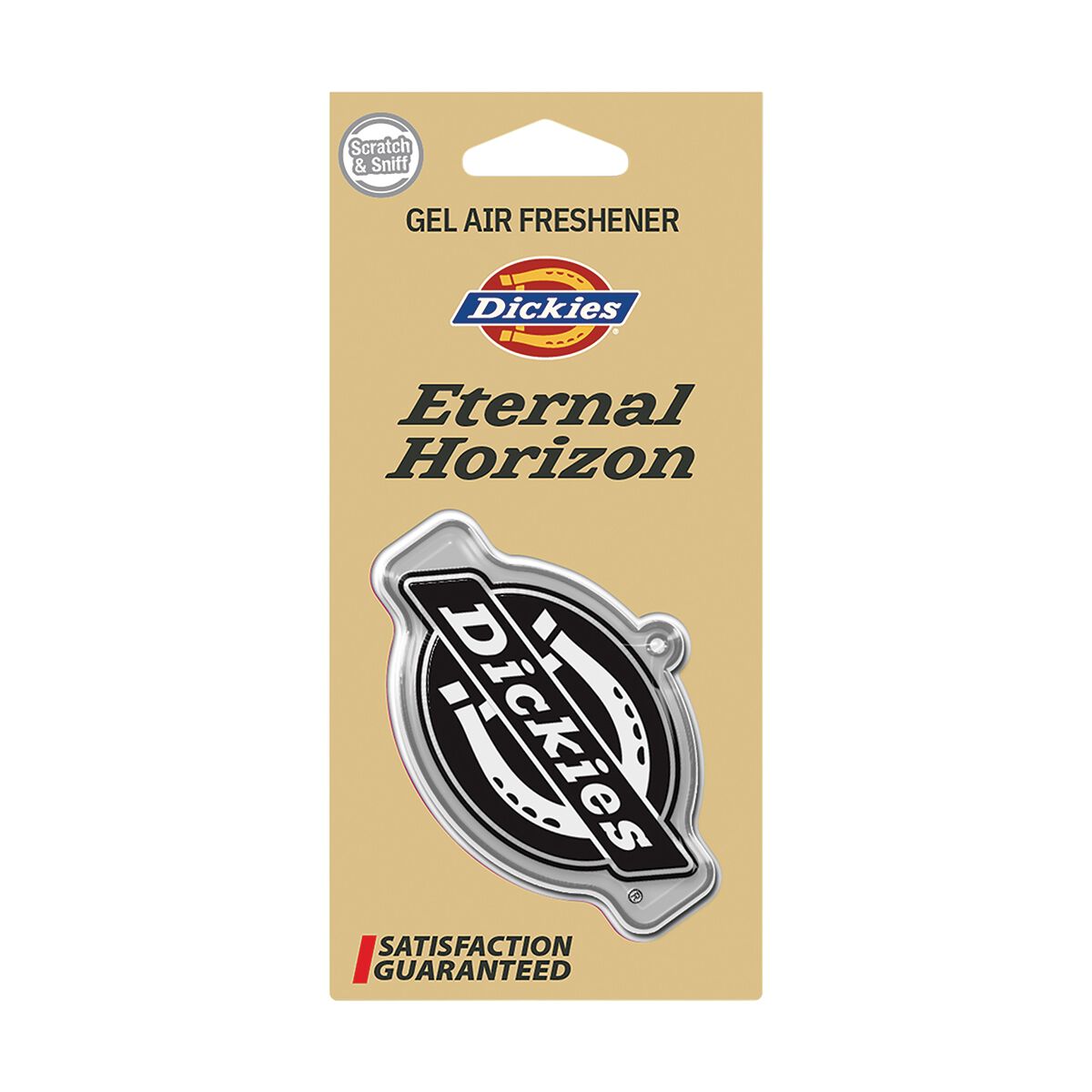 Original Dickies The OG Monochrome 3D Gel Air Freshener - Eternity, , scanz_hi-res