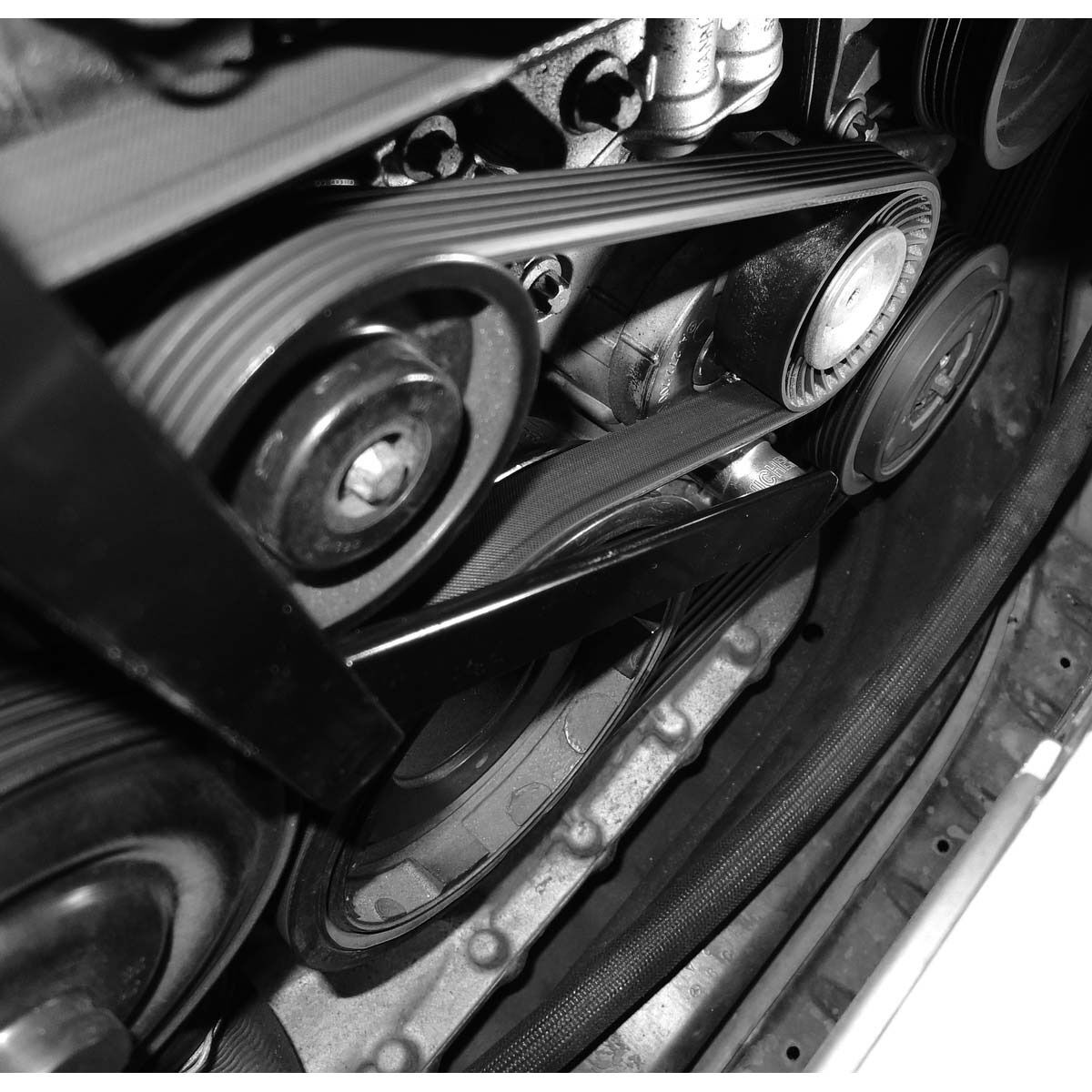 ToolPRO Serpentine Belt Tool Kit, , scanz_hi-res