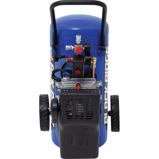Blackridge Air Compressor 2.5HP Direct Drive 40 Litre tank, , scanz_hi-res