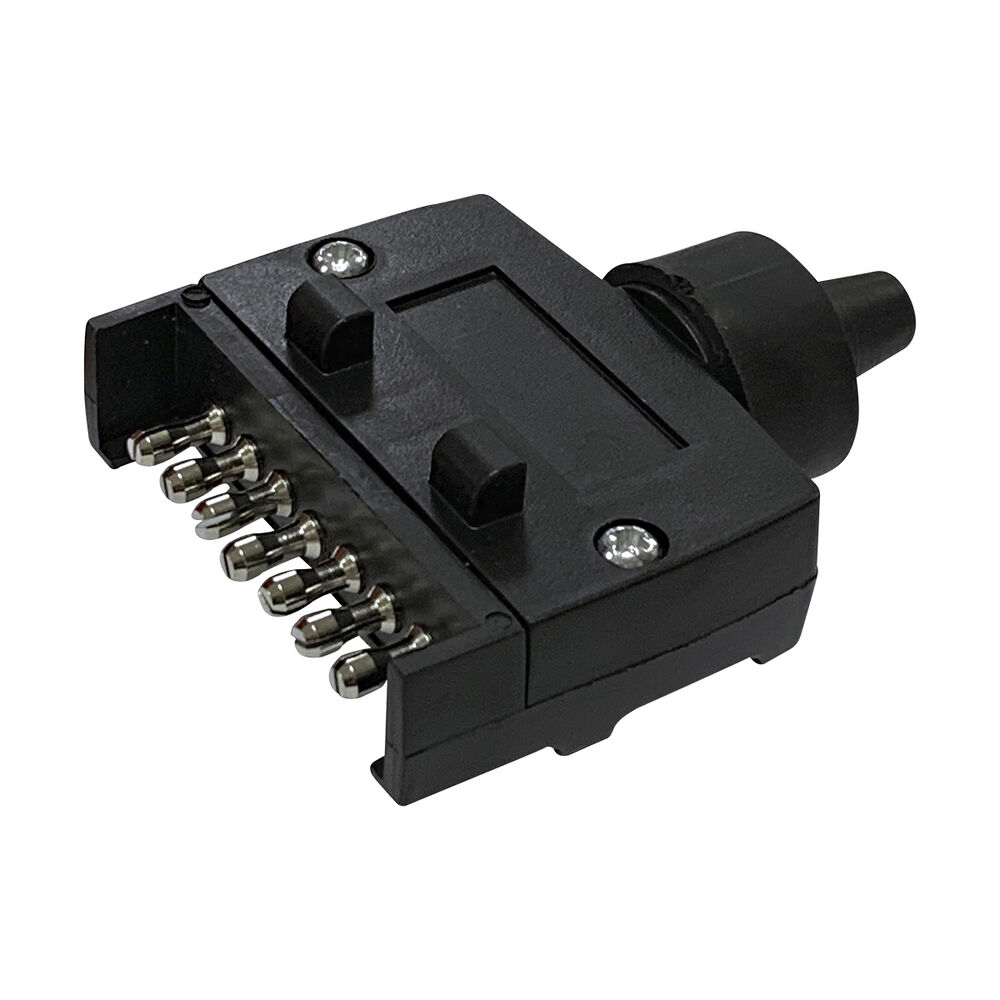 SCA Trailer Plug 7 Pin Flat Supercheap Auto New Zealand