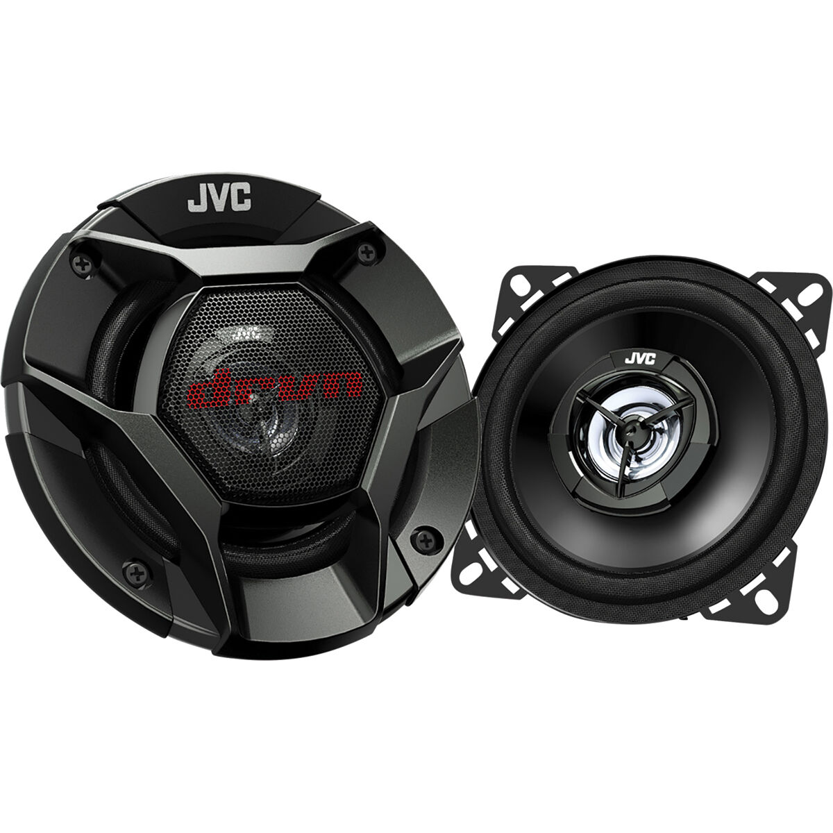 JVC CS-DR421 2-Way 4 Inch Speakers, , scanz_hi-res