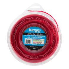 Bynorm Red Trimmer Line 2.7mm x 35m, , scanz_hi-res