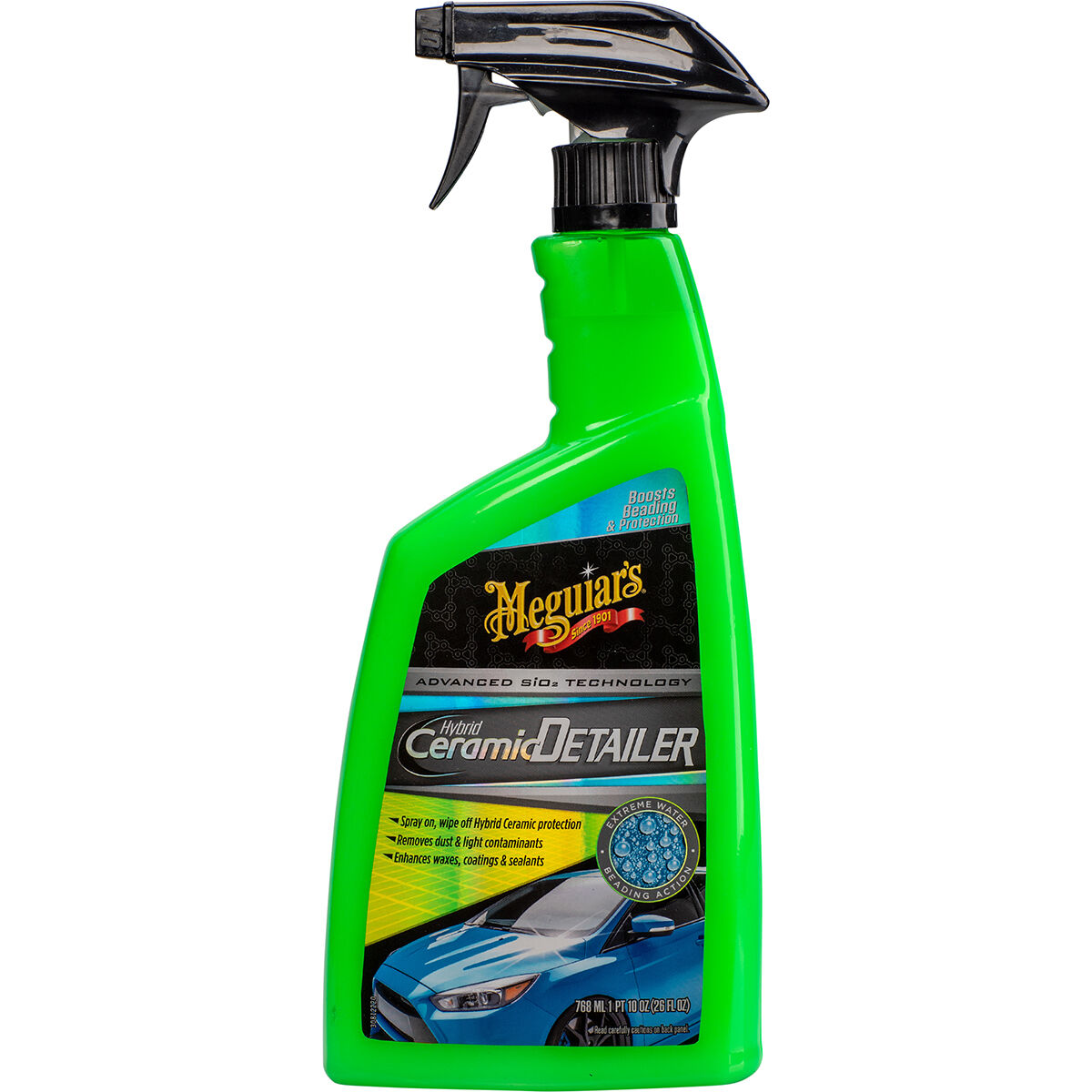 Meguiars ceramic shop