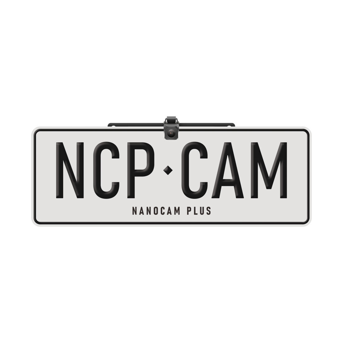 Nanocam+ NCP-DRM50HD Wired Reversing Camera With 5.0" Monitor, , scanz_hi-res