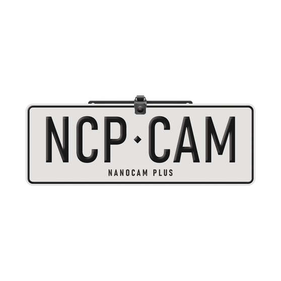 Nanocam+ NCP-DRM50HD Wired Reversing Camera With 5.0" Monitor, , scanz_hi-res