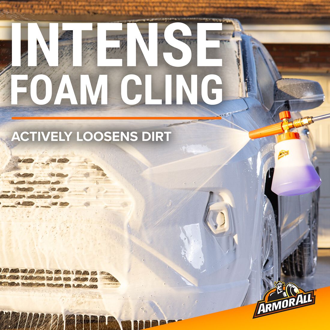 Armor All Snow Foam Car Wash 1 Litre, , scanz_hi-res