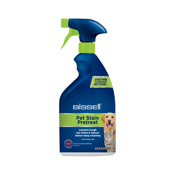 Bissell Pet Stain Pre-Treat Solution - 650ml, , scanz_hi-res