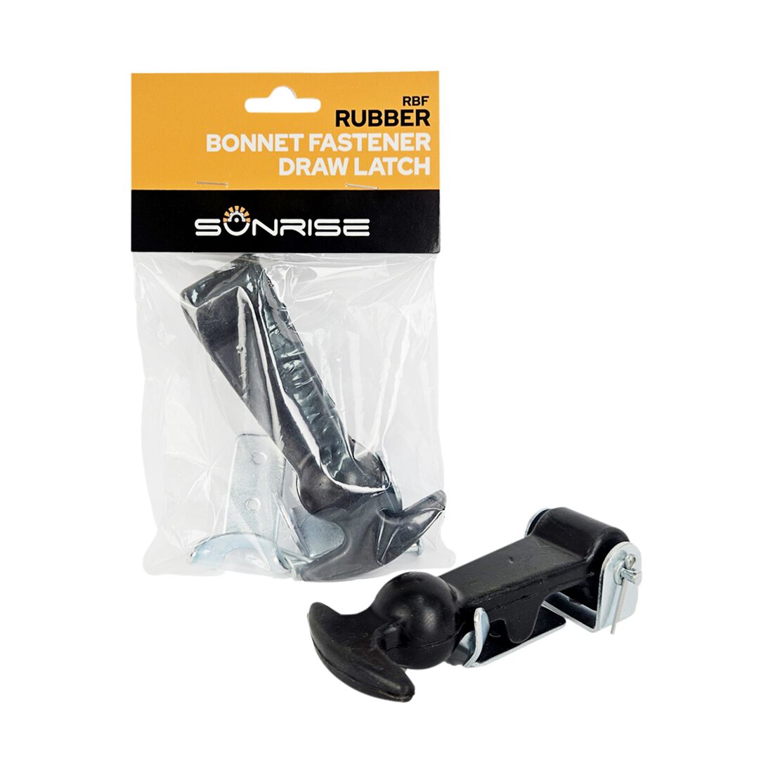 Sunrise Rubber Bonnet Fastener, , scanz_hi-res