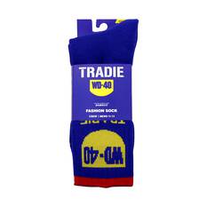Tradie WD-40 Socks Size 11-13, , scanz_hi-res