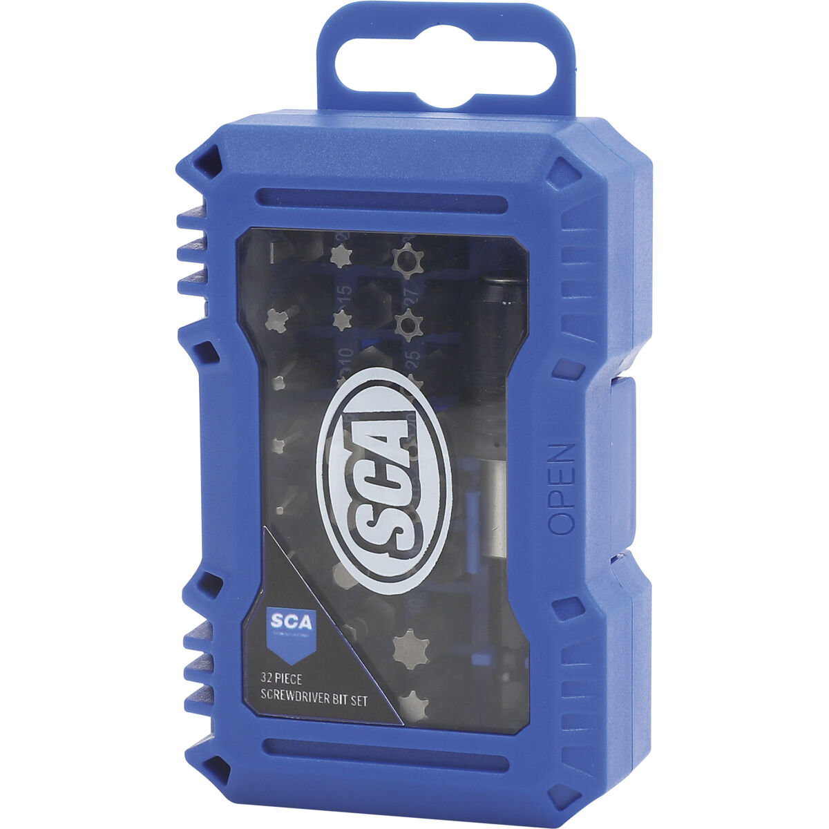 Bit Screwdriver Set - 32 Piece, , scanz_hi-res