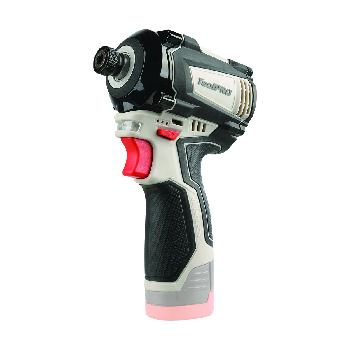 ToolPRO 12V Brushless Impact Driver (Skin Only), , scanz_hi-res
