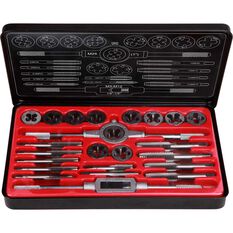 ToolPRO Tap and Die Set Imperial 24 Piece, , scanz_hi-res