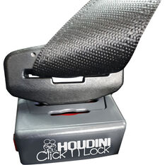Houdini Click'n'Lock Seat Belt Buckle Guard, , scanz_hi-res
