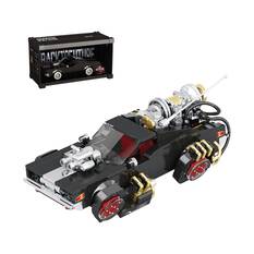 Back to Future Building Bricks Set Shadow, , scanz_hi-res