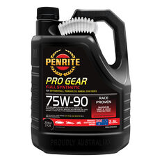 Penrite Pro Gear Oil - 75W-90, 2.5 Litre, , scanz_hi-res