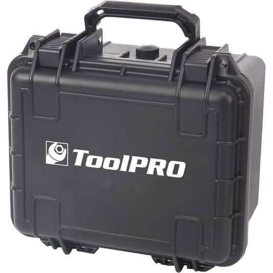 ToolPRO Safe Case Small Black 260 x 245 x 175mm, , scanz_hi-res