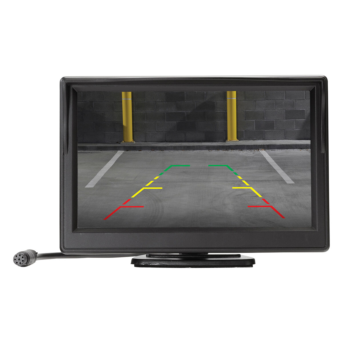 Gator GRV127KT Reverse Camera Kit 5" Dash Mount Display, , scanz_hi-res