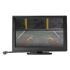 Gator Reverse Camera Kit 5" Dash Mount Display GRV127KT, , scanz_hi-res