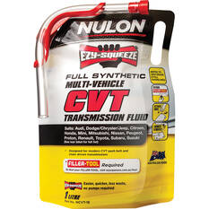 NULON EZY-SQUEEZE Multi-Vehicle CVT Transmission Fluid - 1 Litre, , scanz_hi-res