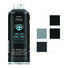 MTN PRO Vinyl & Fabric Paint Black 400ml Spray Paint, , scanz_hi-res