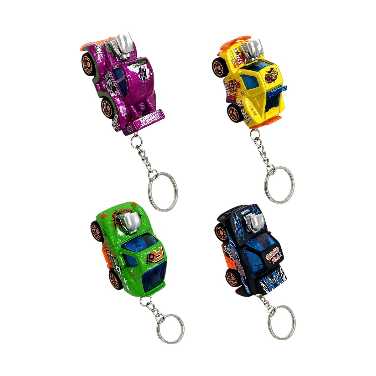 Blind Eggs Cars Assortment 24 Pieces, , scanz_hi-res